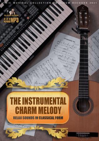 Va-Artists - The Instrumental Charm Melody (2021) MP3