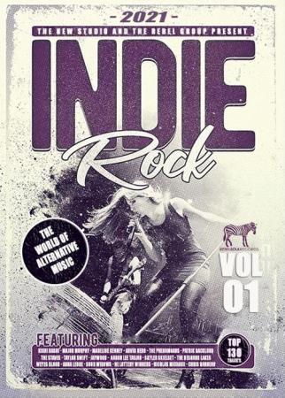 Va-Artists - Rebel Indie Rock Vol.01 (2021) MP3