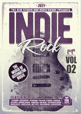 Va-Artists - Rebel Rock Indie Vol.02 (2021) MP3