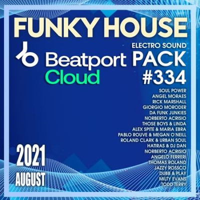 Va-Artists - Beatport Funky House: Sound Pack #334 (2021) MP3