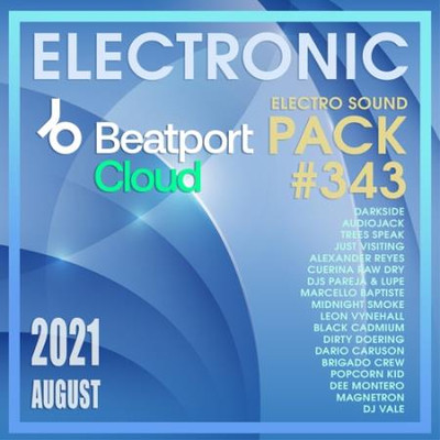 Va-Artists - Beatport Electronic: Sound Pack #343 (2021) MP3