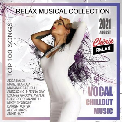 Va-Artists - Vocal Chillout Music: Relax Session (2021) MP3