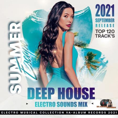 Va-Artists - Summer Escape: Deep House Mixtape (2021) MP3