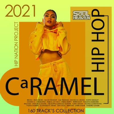 Va-Artists - Hip Caramel (2021) MP3