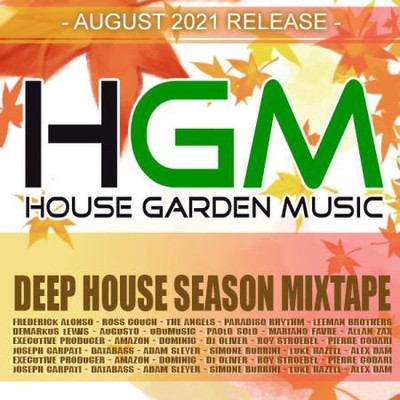 Va-Artists - HGM: Deep House Season (2021) MP3