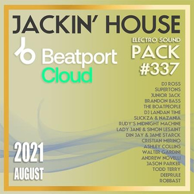 Va-Artists - Beatport Jackin House: Sound Pack #337 (2021) MP3