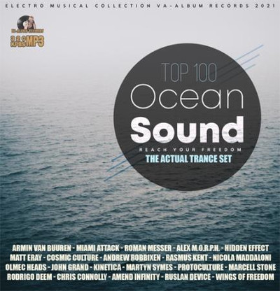 Va-Artists - Ocean Sound: Actual Trance Set (2021) MP3