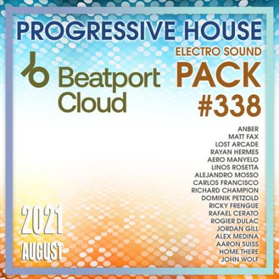 Va-Artists - Beatport Progressive House: Sound Pack #338 (2021) MP3