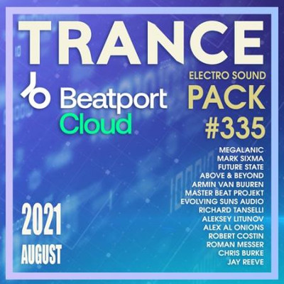 Va-Artists - Beatport Trance: Sound Pack #335 (2021) MP3