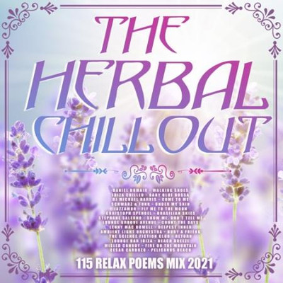 Va-Artists - The Herbal Chillout (2021) MP3