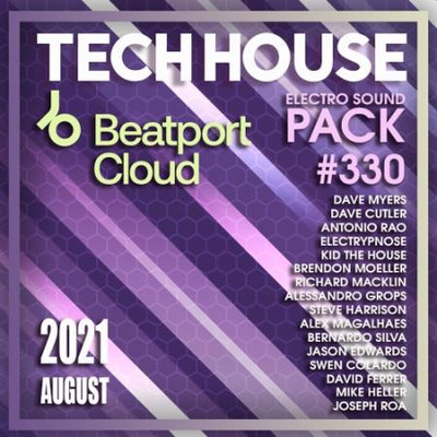 Va-Artists - Beatport Tech House: Sound Pack #330 (2021) MP3