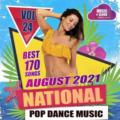 Va-Artists - National Pop Dance Music Vol.24 (2021) MP3