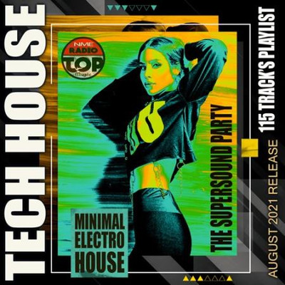 Va-Artists - Minimal Electro House (2021) MP3