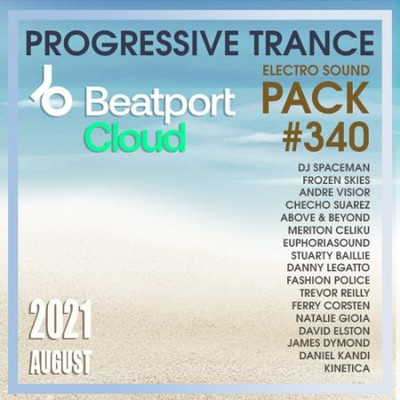 Va-Artists - Beatport Progressive Trance: Sound Pack #340 (2021) MP3