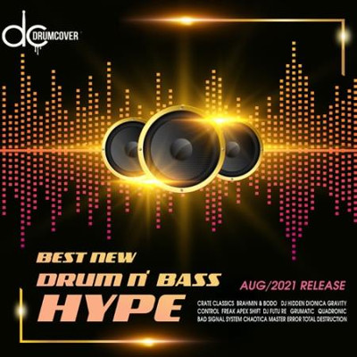 Va-Artists - The Bass Hype (2021) MP3