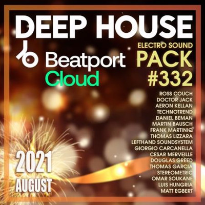 Va-Artists - Beatport Deep House: Sound Pack #332 (2021) MP3