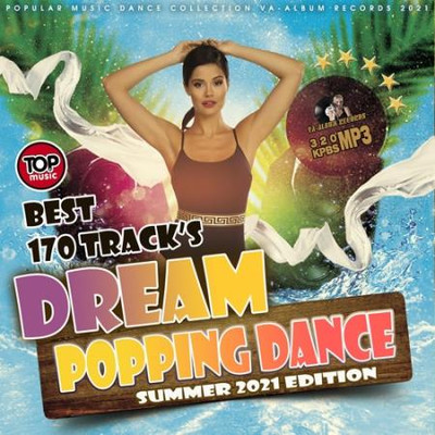 Va-Artists - Dream Popping Dance (2021) MP3