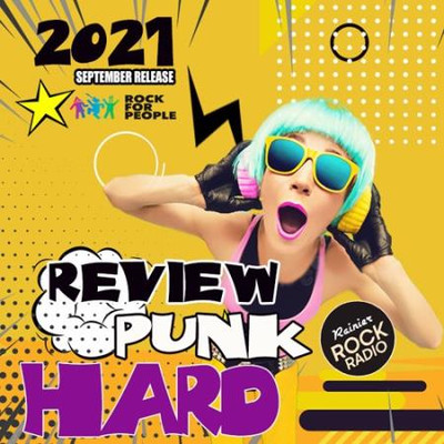 Va-Artists - Hard Punk Review (2021) MP3