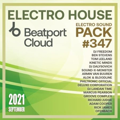 Va-Artists - Beatport Electro House: Sound Pack #347 (2021) MP3