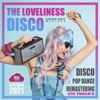 Va-Artists - The Loveliness Disco (2021) MP3