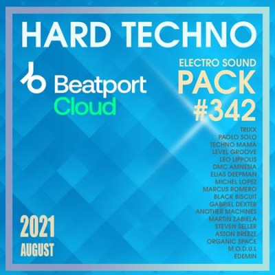 Va-Artists - Beatport Hard Techno: Sound Pack #342 (2021) MP3