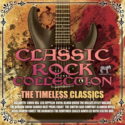 Va-Artists - Rebel Rock Classic Collection (2021) MP3