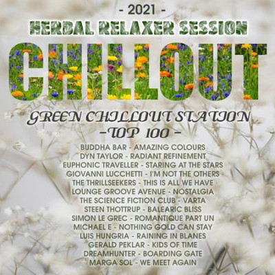Va-Artists - Chillout: Herbal Relaxer Session (2021) MP3