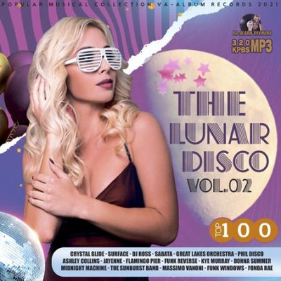 Va-Artists - The Lunar Disco Vol.02 (2021) MP3