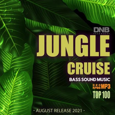 Va-Artists - Jungle Cruise: Bass Sounds Music (2021) MP3