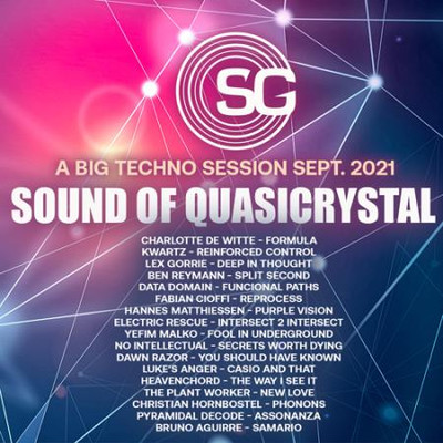 Va-Artists - Sound Of Quasicrystal (2021) MP3
