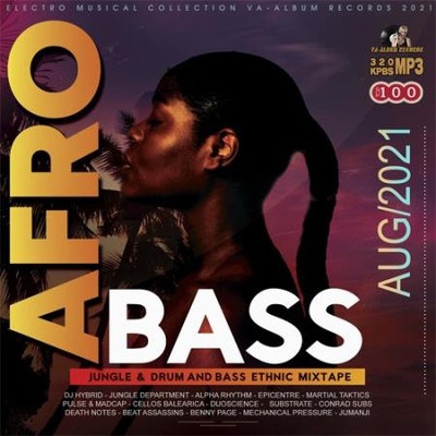 Va-Artists - Afro Bass (2021) MP3