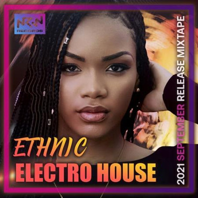 Va-Artists - NRW: Ethnic Electro House (2021) MP3