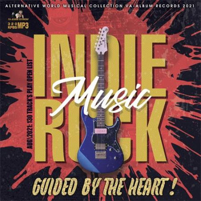 Va-Artists - Guided By The Heart (2021) MP3
