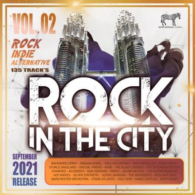 Va-Artists - Rock In The City Vol.02 (2021) MP3