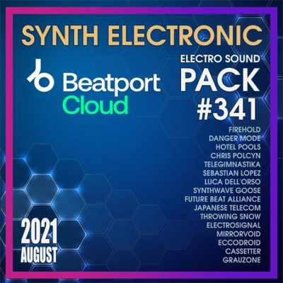 Va-Artists - Beatport Synth Electronic: Sound Pack #341 (2021) MP3