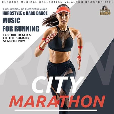 Va-Artists - City Marathon: Music For Running (2021) MP3