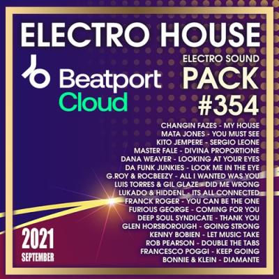 Va-Artists - Beatport Electro House: Sound Pack #354 (2021) MP3