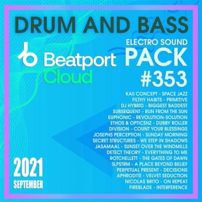 Va-Artists - Beatport Drum And Bass: Electro Sound Pack #353 (2021)