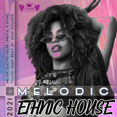 Va-Artists - Melodic Ethnic House (2021) MP3