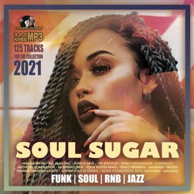 Va-Artists - Soul Sugar (2021) MP3
