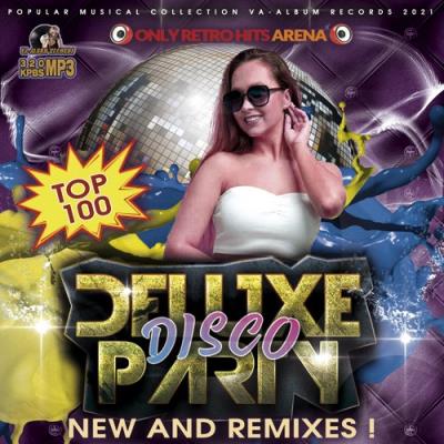 Va-Artists - Top 100 Disco Party (2021) MP3