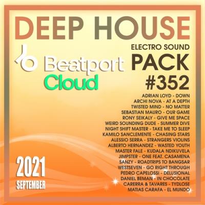 Va-Artists - Beatport Deep House: Electro Sound Pack #325 (2021) MP3