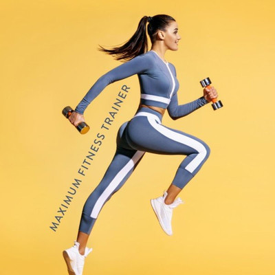 Va-Artists - Maximum Fitness Trainer (2021) MP3
