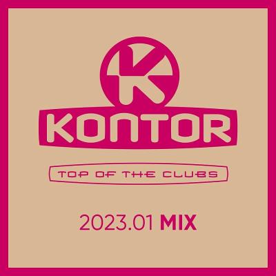 Va-Artists - Kontor Top Of The Clubs 2023.01 (2023) MP3