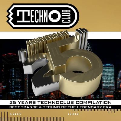 Va-Artists - 25 Years Technoclub Compilation (2023) MP3