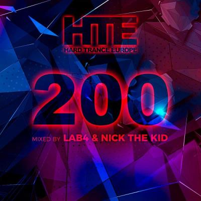 Va-Artists - HTE200 - Mixed by Lab4 & Nick The Kid (2023) MP3