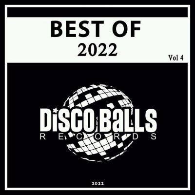 Va-Artists - Best Of Disco Balls Records 2022 Vol 4 (2023) MP3