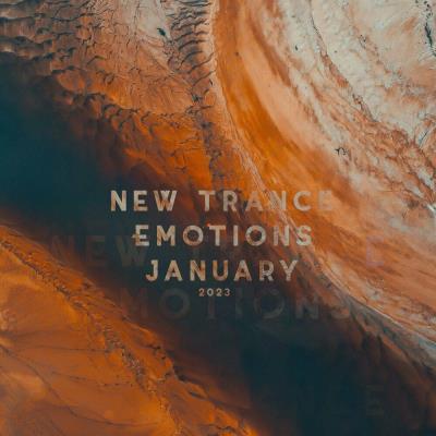 Va-Artists - New Trance Emotions January 2023 (2023) MP3