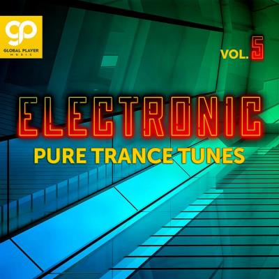 Va-Artists - Electronic Pure Trance Tunes, Vol 5 (2023) MP3