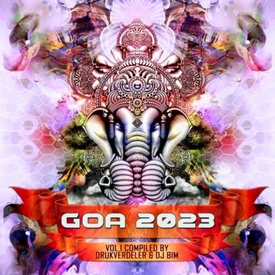 Va-Artists - Goa 2023 Vol 1 (2023) MP3